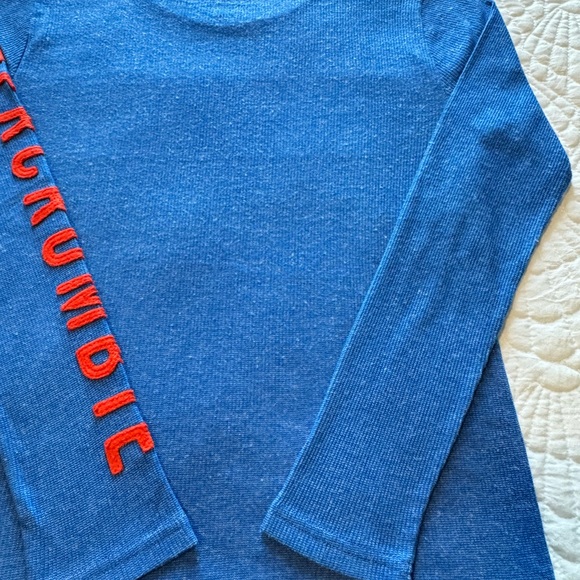 Abercrombie Kids Long Sleeve- Kids Size 9/10 - Picture 11 of 11